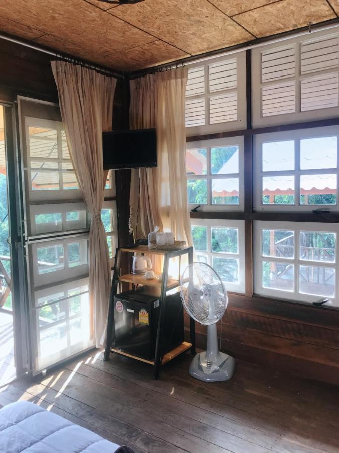 Phayam Valley Homestay Ко Паям Екстериор снимка