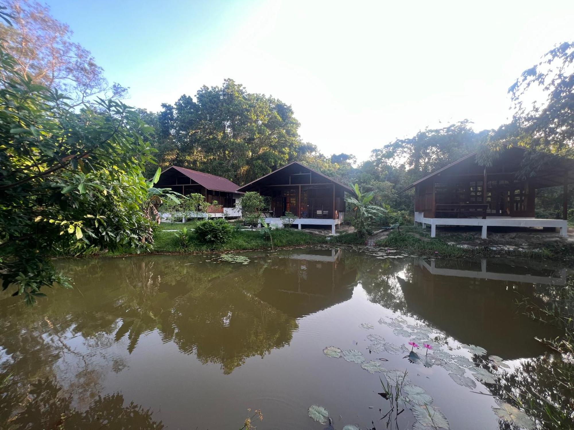 Phayam Valley Homestay Ко Паям Екстериор снимка