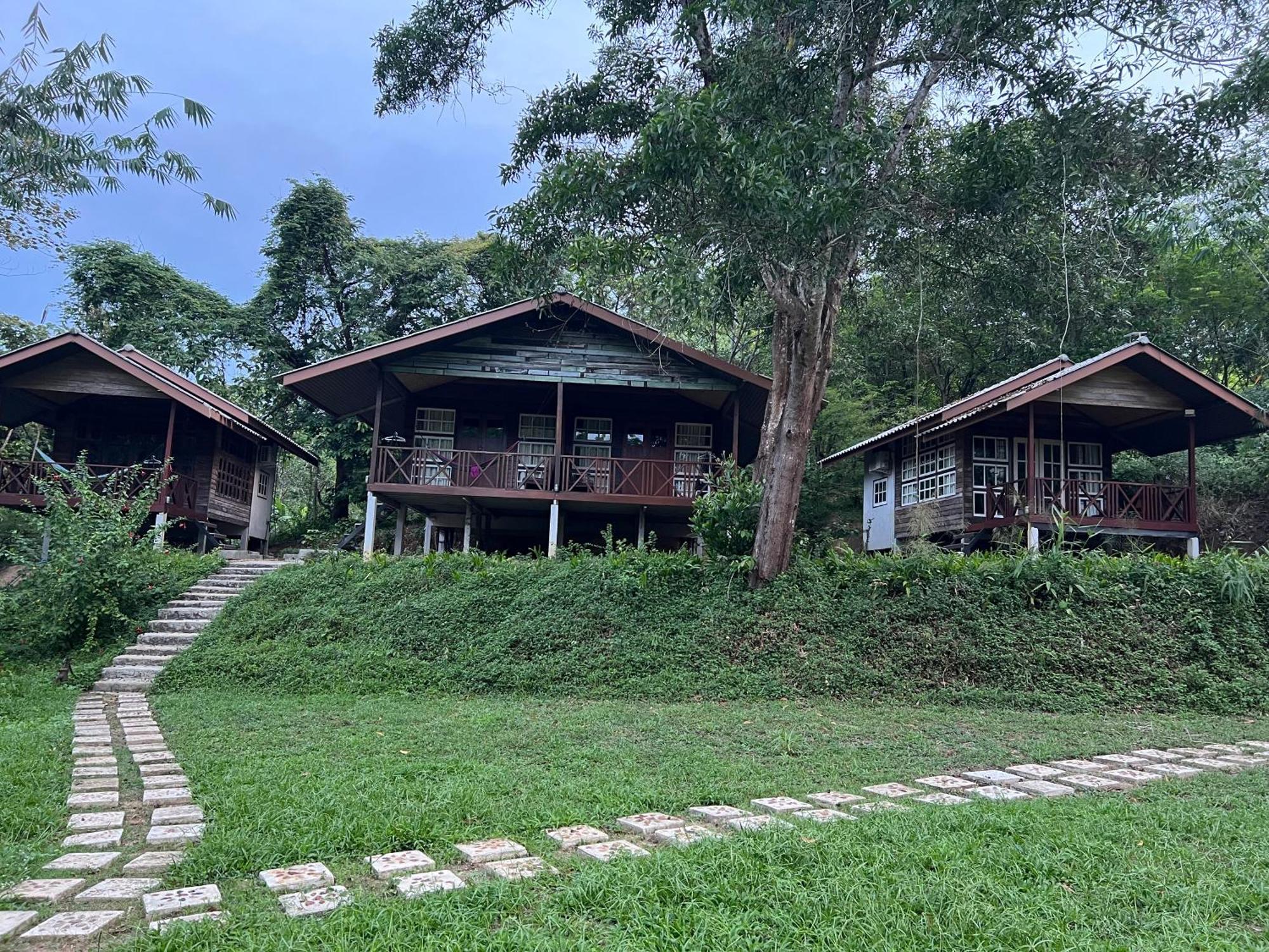 Phayam Valley Homestay Ко Паям Екстериор снимка