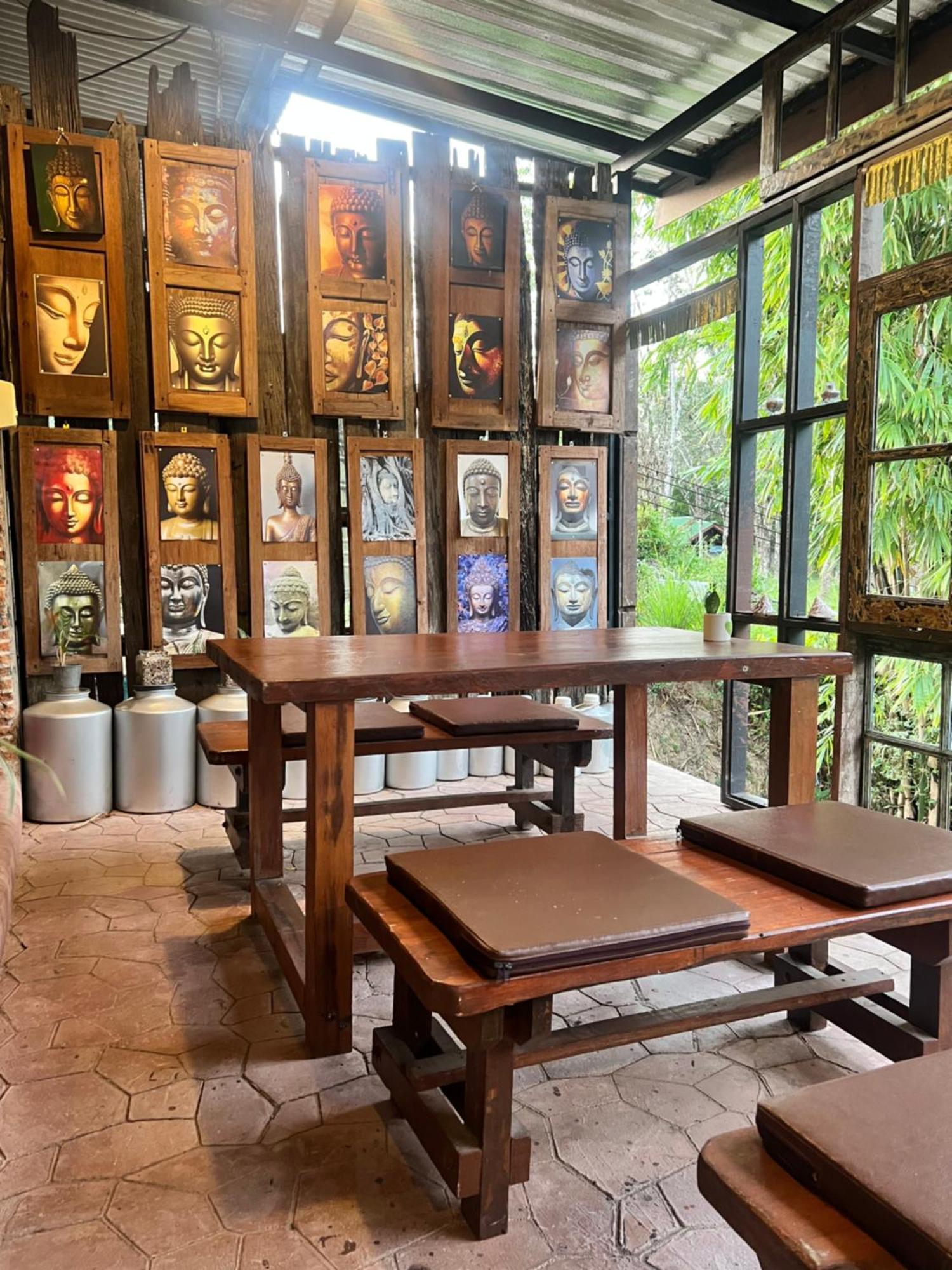Phayam Valley Homestay Ко Паям Екстериор снимка