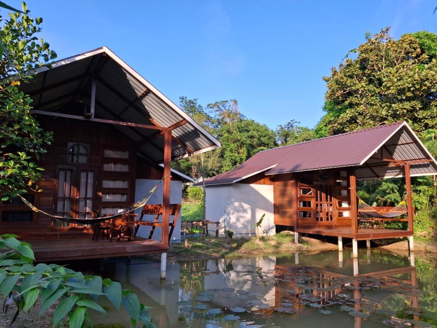 Phayam Valley Homestay Ко Паям Екстериор снимка