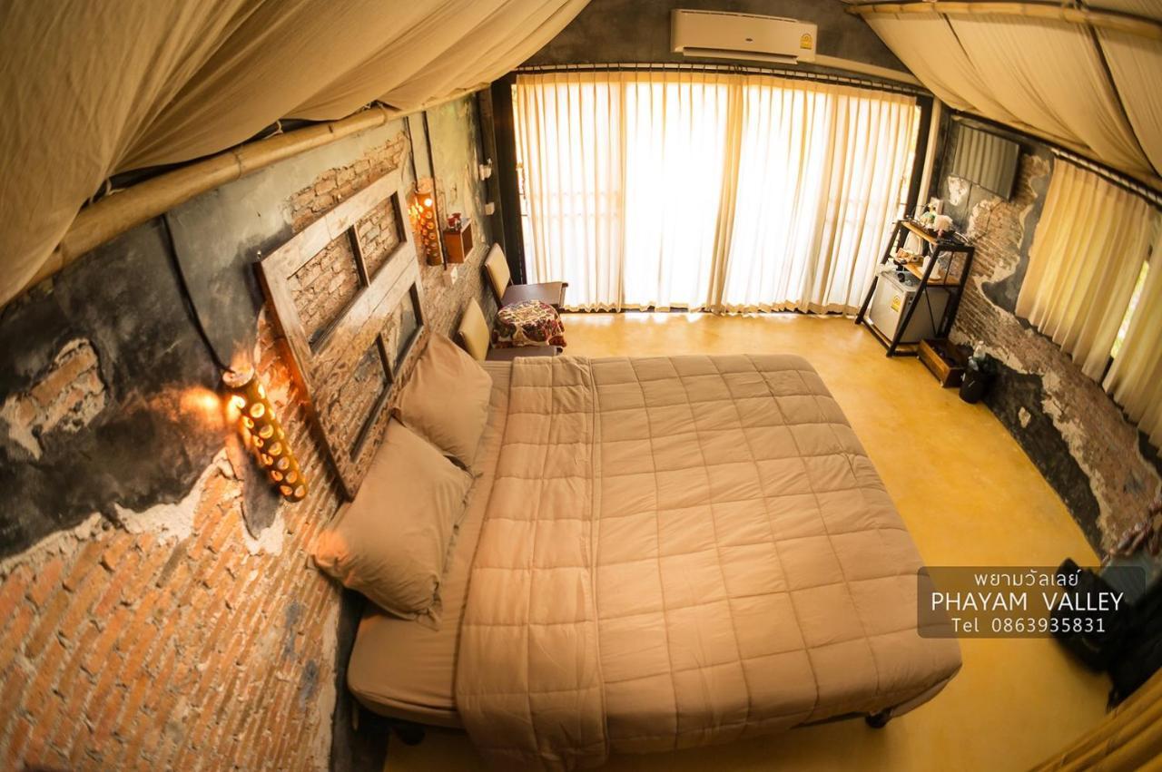 Phayam Valley Homestay Ко Паям Екстериор снимка