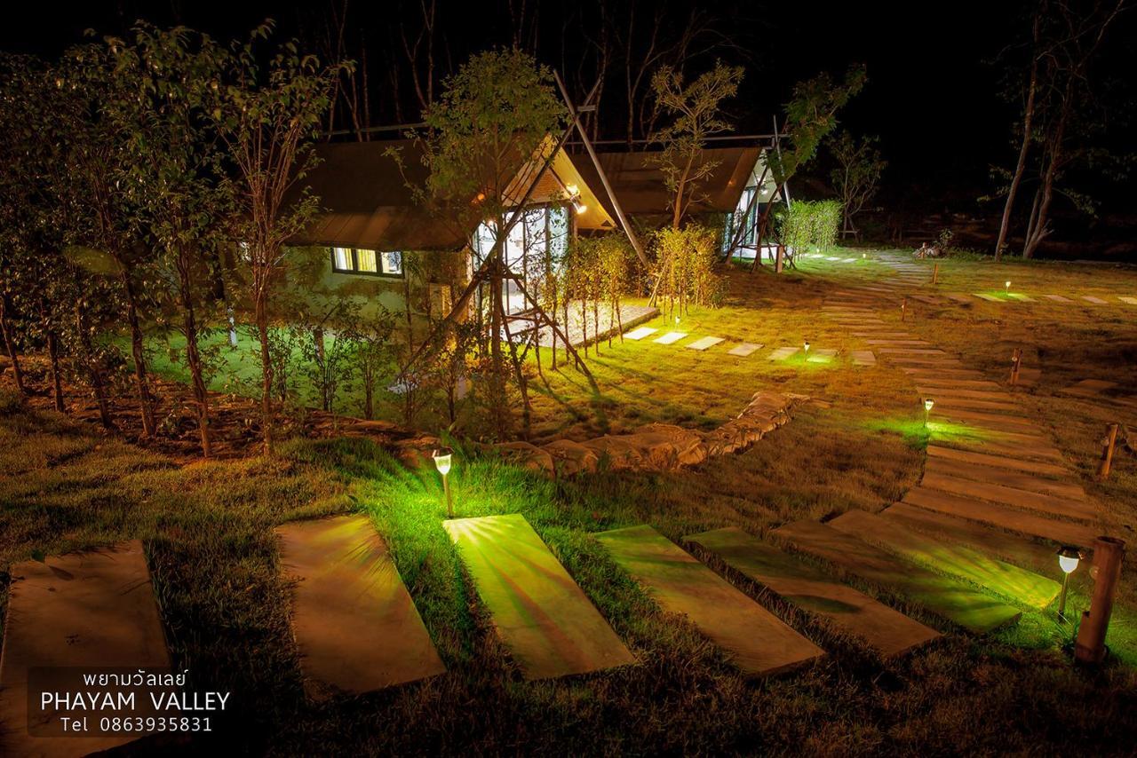 Phayam Valley Homestay Ко Паям Екстериор снимка